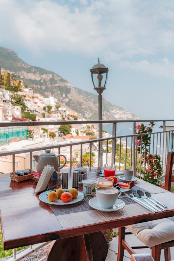 Florida Residence Positano Exterior foto