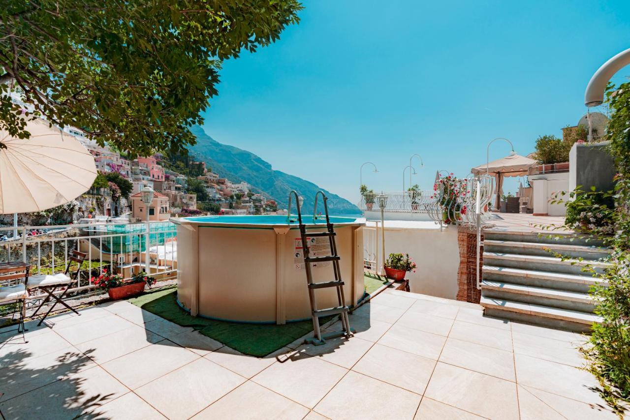 Florida Residence Positano Exterior foto