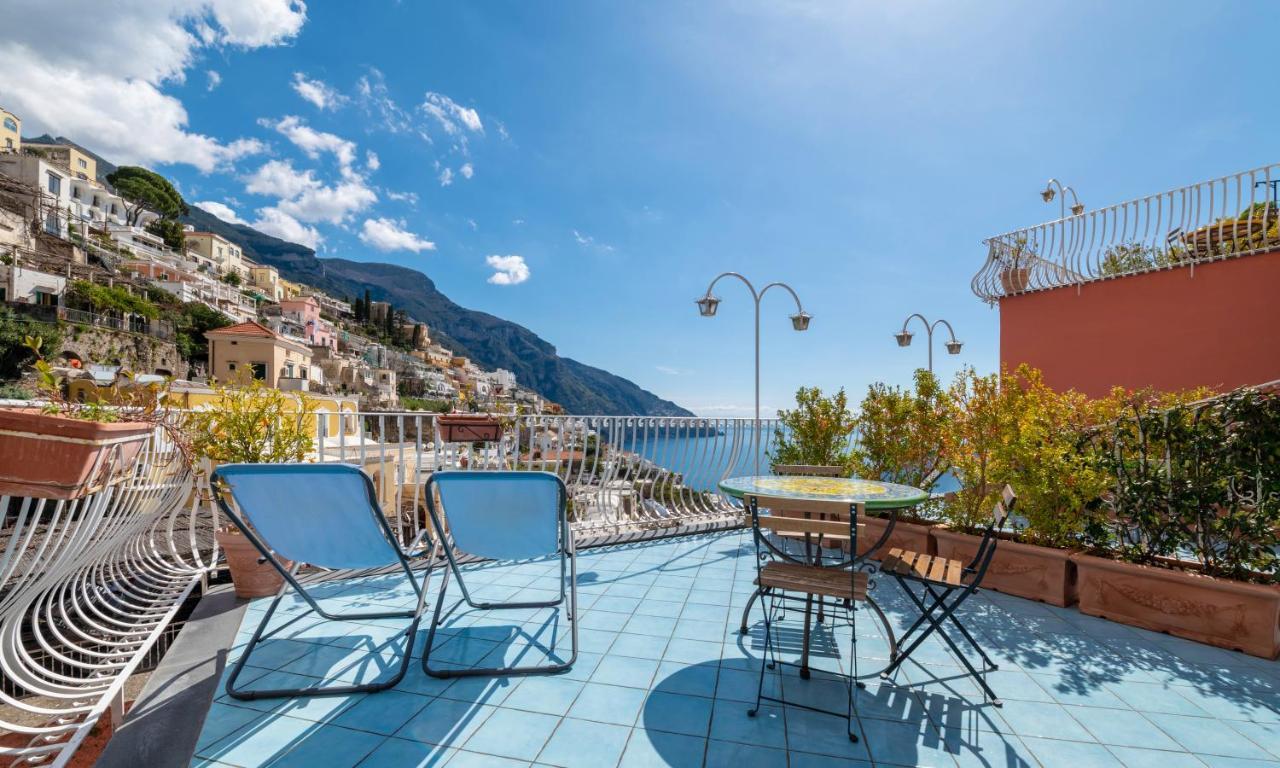 Florida Residence Positano Exterior foto