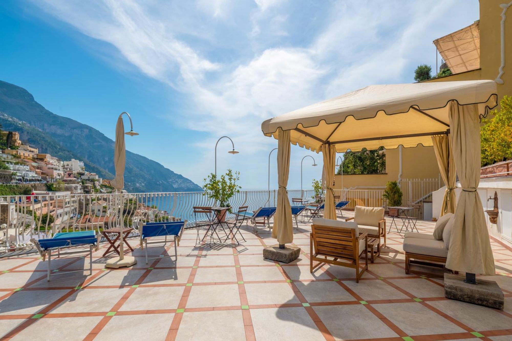 Florida Residence Positano Exterior foto
