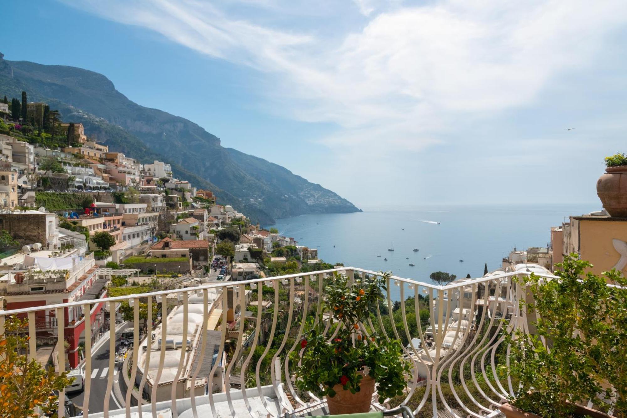 Florida Residence Positano Exterior foto