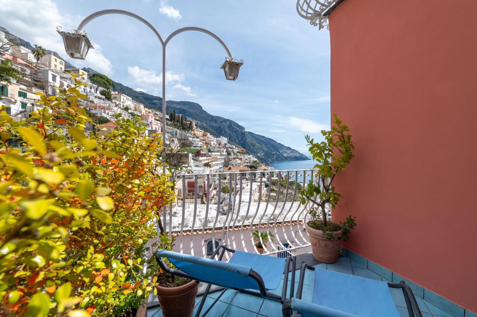 Florida Residence Positano Zimmer foto