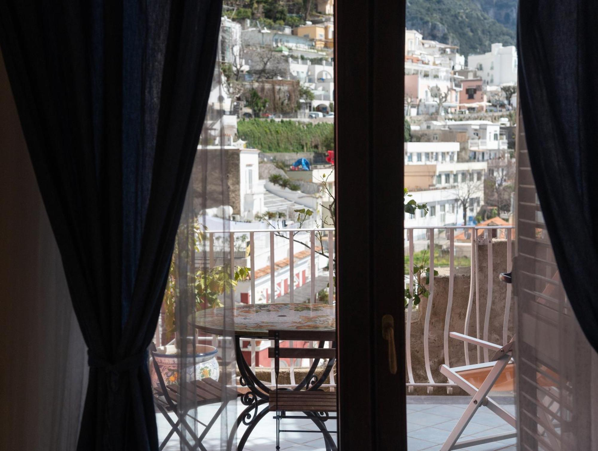 Florida Residence Positano Zimmer foto