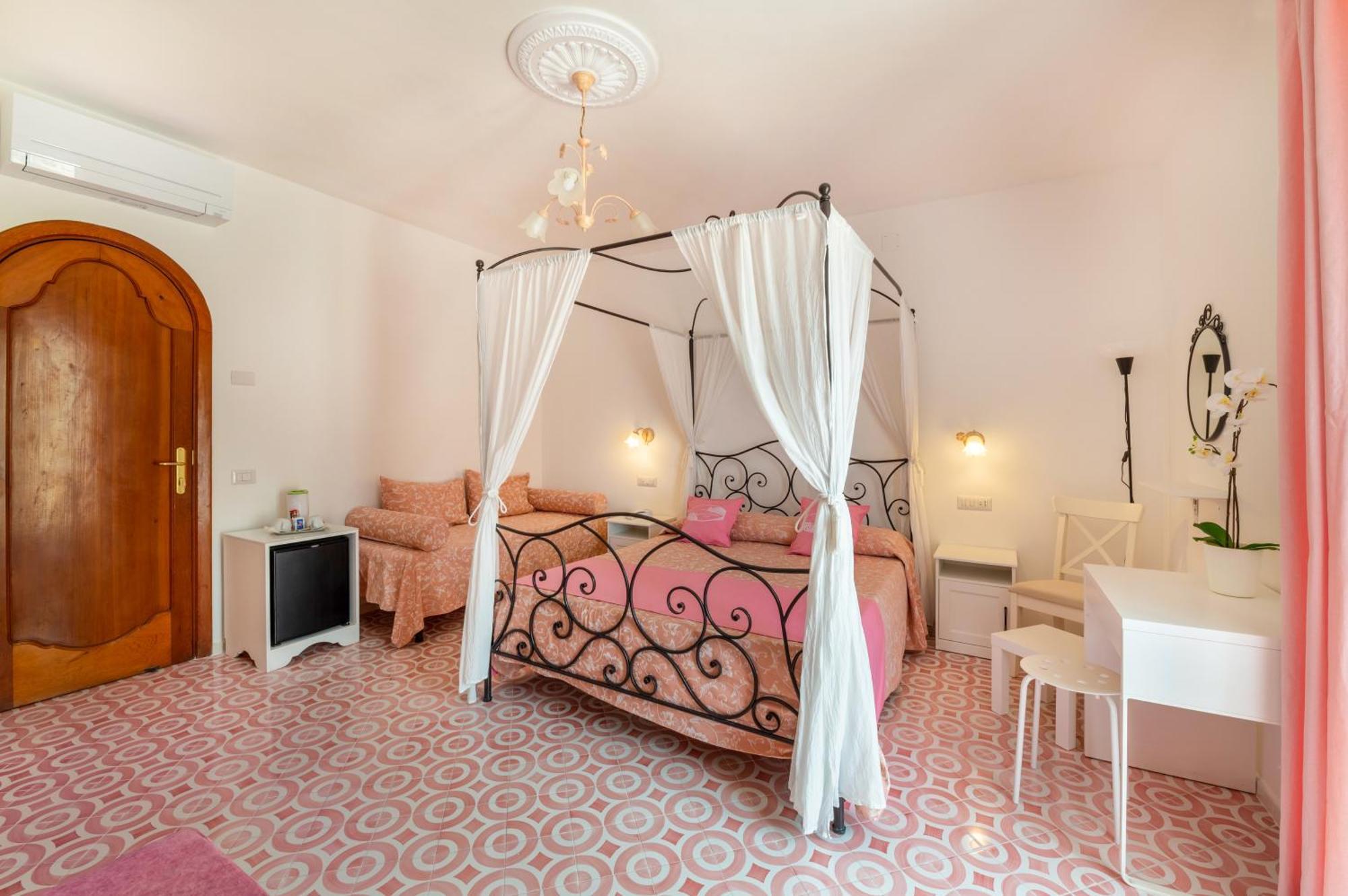 Florida Residence Positano Zimmer foto