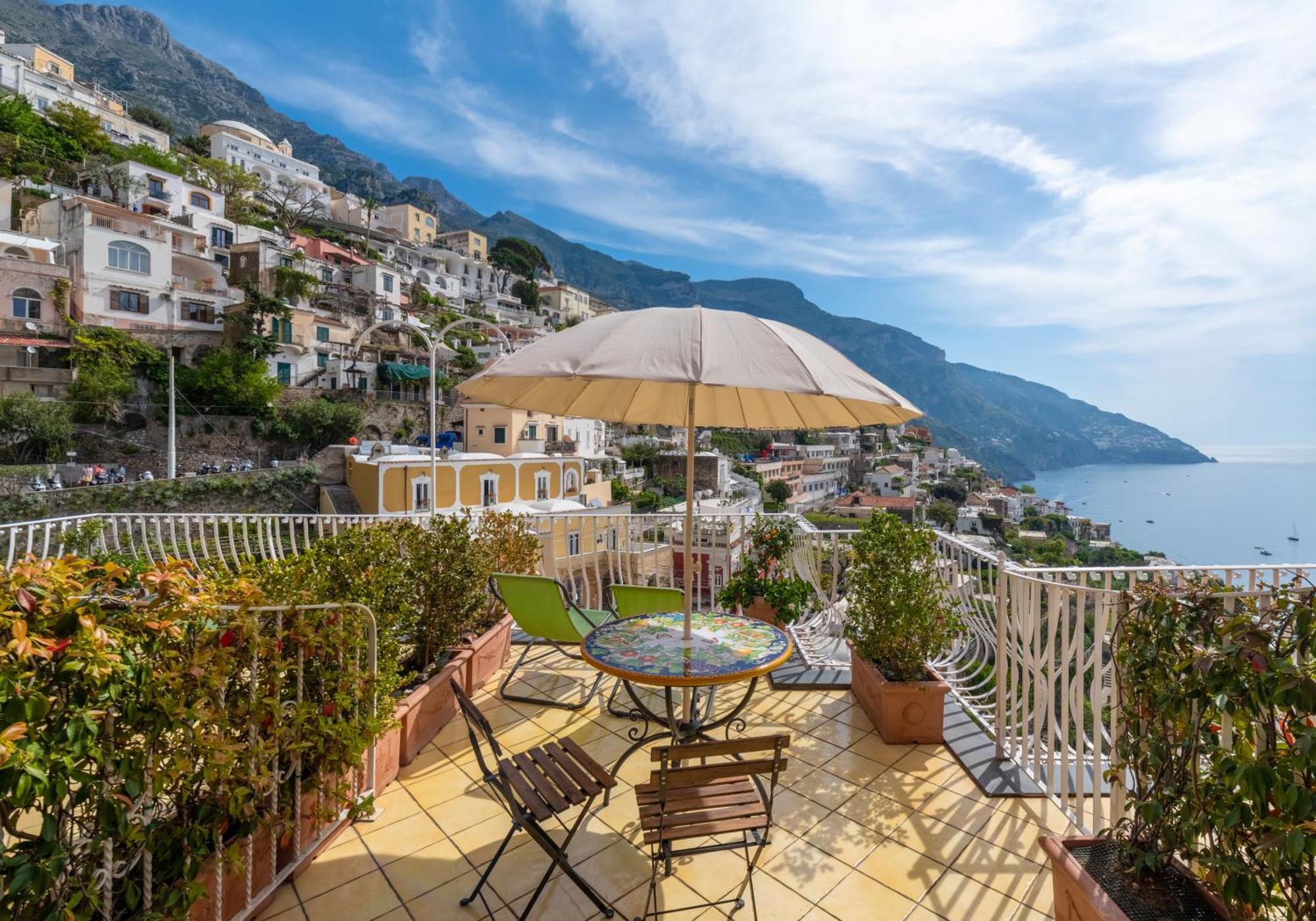 Florida Residence Positano Exterior foto