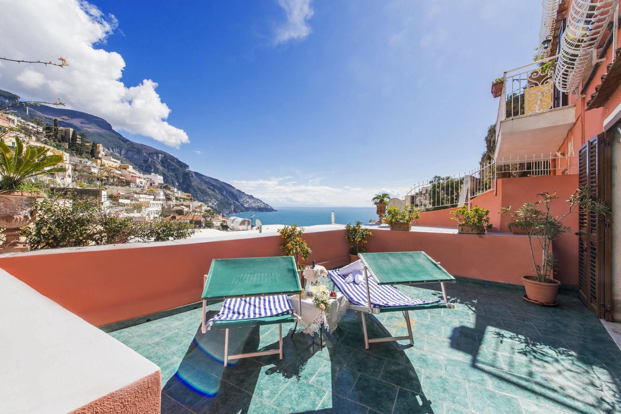 Florida Residence Positano Exterior foto