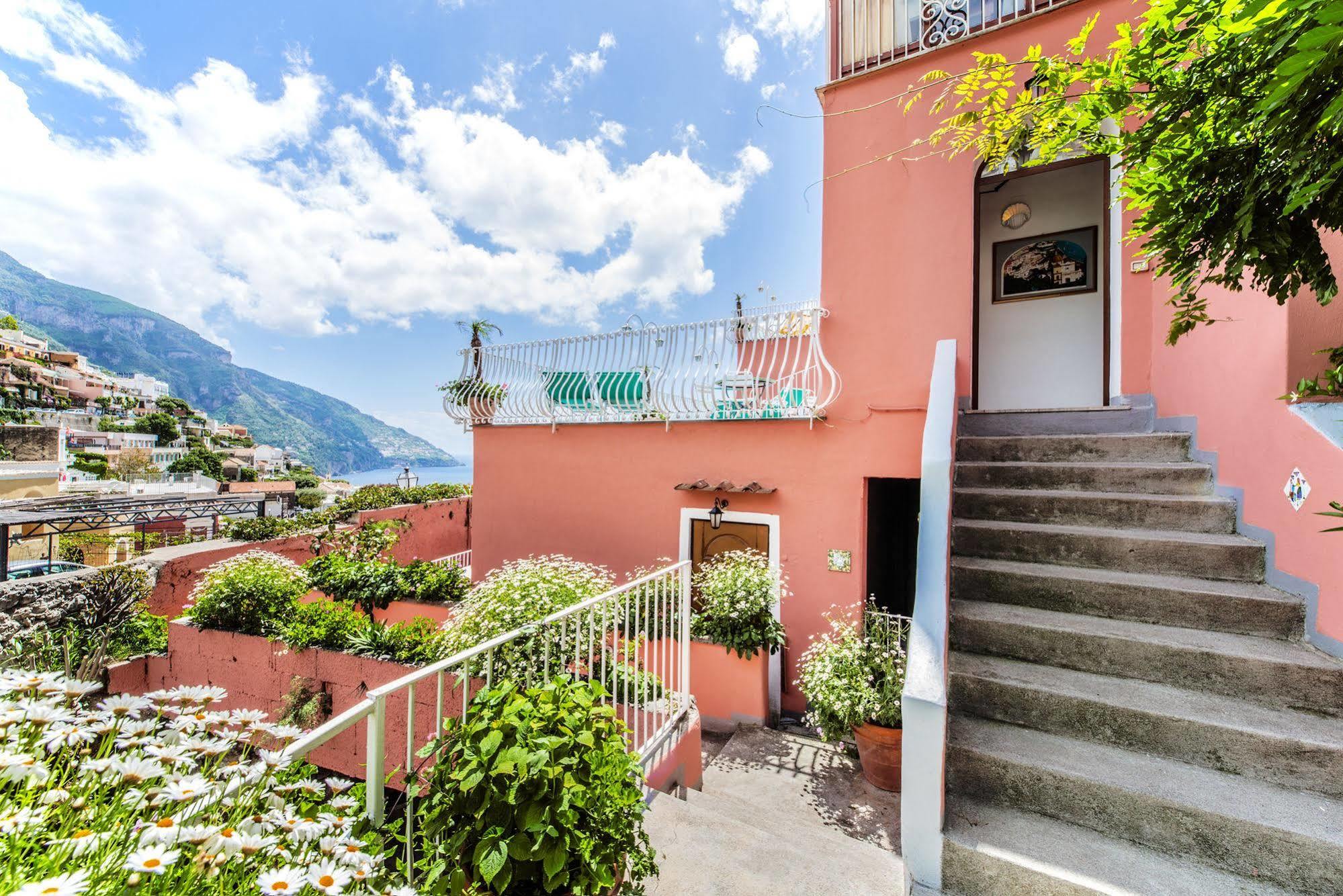Florida Residence Positano Exterior foto